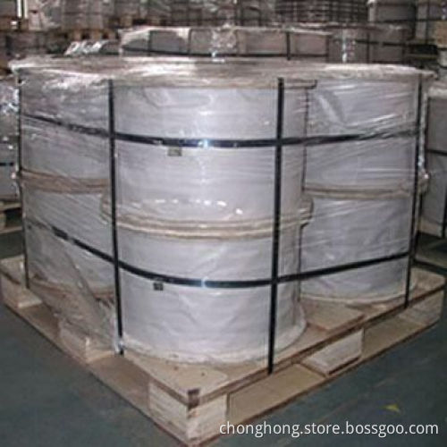 Galvanized Steel Wire Rope for Multiple Purposes, Available in Various Sizes